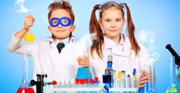 Химическое шоу и уникальные научные экспонаты: харьковчан приглашают в «Лабораторию сумасшедших учен