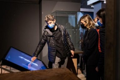 Во Львове откроют обновленный Музей Пинзеля: он станет безбарьерным