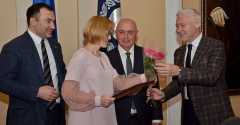 В Харькове отметили День науки