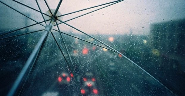 В выходные в Харькове - дождь и до 7 градусов тепла