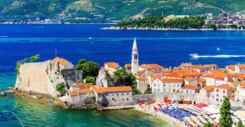 Харьковчанам предлагают побороться за путешествие в Черногорию