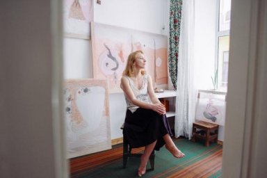 В муниципальной галерее откроется выставка львовянки Василисы Буряник