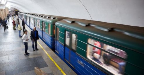 В метро сократили интервалы движения поездов