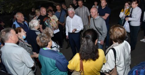 В 522-м микрорайоне откроют амбулаторию