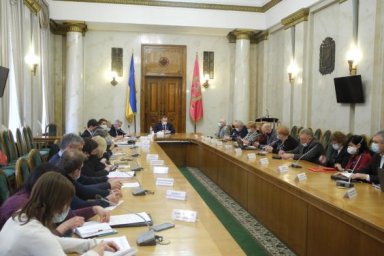 Вопросы противодействия распространению коронавируса рассмотрели на заседании рабочей группы