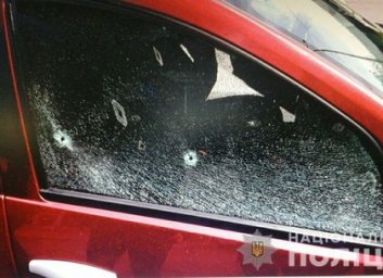 В Харькове полиция Полиция разыскивает мужчину, который устроил стрельбу в Московском районе