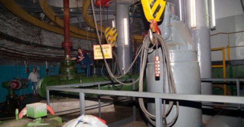 В Харькове подготовили систему очистки сточных вод к отопительному сезону