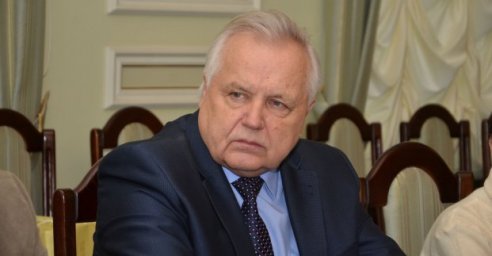 Почетный харьковчанин Сергей Тесленко отмечает день рождения