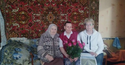 Жительница Индустриального района отпраздновала 102-летие
