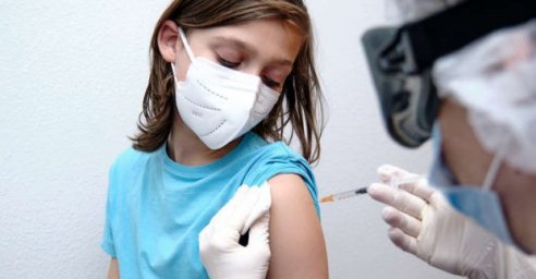 В Харькове вакцинировалось более 50% горожан