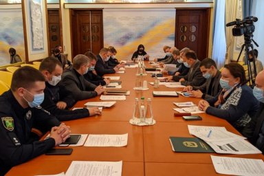 На Харьковщине проводят проверки с целью выявления нелегальных домов престарелых и других соцучрежде