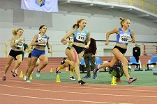 Юные легкоатлеты Харьковщины завоевали золотые медали чемпионата Украины