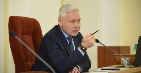 Игорь Терехов поручил навести порядок в КП «Подземный город»
