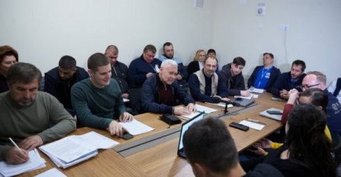 
Игорь Терехов обратился к международным фондам о поставке модульных котельных
