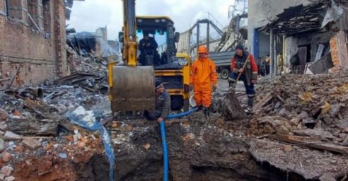 Виталий Панов: Работники «Харьковводоканала» прикладывают все усилия для обеспечения харьковчан водо