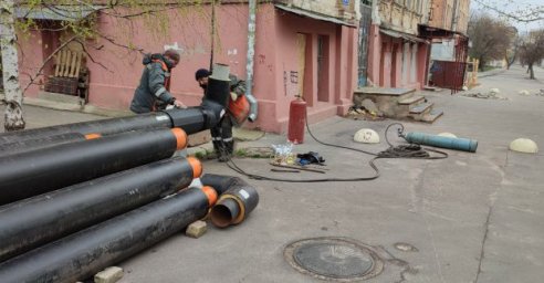 В Харькове начали отключать отопление