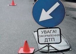 Мотоциклист пострадал в ДТП в центре Харькова