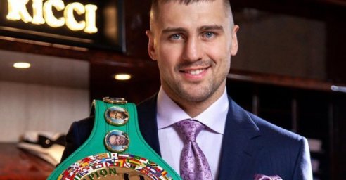 Игорь Терехов поздравил с днем рождения Александра Гвоздика