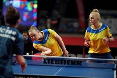 Харьковские теннисистки стали бронзовыми призерами чемпионата Европы