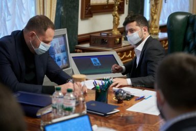 Первые вызовы мы достойно прошли. Президент &ndash; о пандемии COVID-19