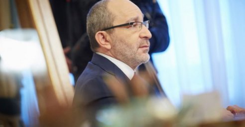 Геннадий Кернес поздравляет харьковчан с Днем Соборности