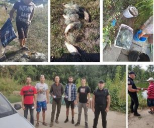 Рыбнадзор подсчитал убытки от браконьеров