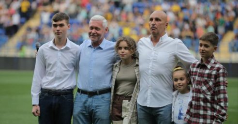 Игорь Терехов: В Харькове исторический день &ndash; &laquo;Металлист&raquo; возрождается