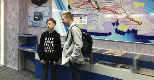 В Харькове в рамках бюджета участия исполняют детские мечты