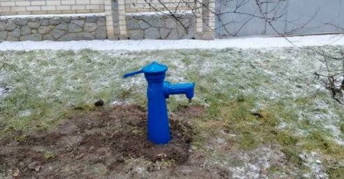 
В Харькове отремонтировали две тысячи водоразборных колонок
