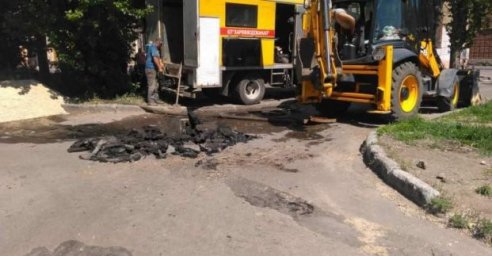 
В Харькове устранили 10 повреждений на водоводах
