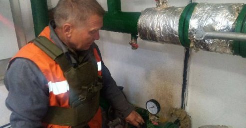 В Харькове ремонтируют котельные и тепловые пункты

