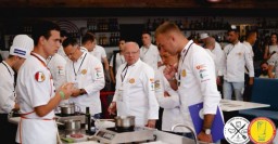 В Харькове стартовал Кубок Украины по кулинарии (программа)