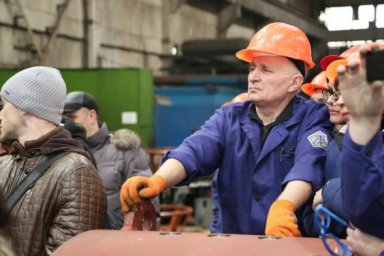 &laquo;Электротяжмаш&raquo; сможет принять участие в обновлении подвижного состава &laquo;Укрзалізниці&raquo;