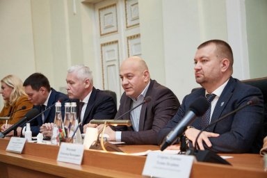 Александр Скакун поздравил работников областной прокуратуры с профессиональным праздником