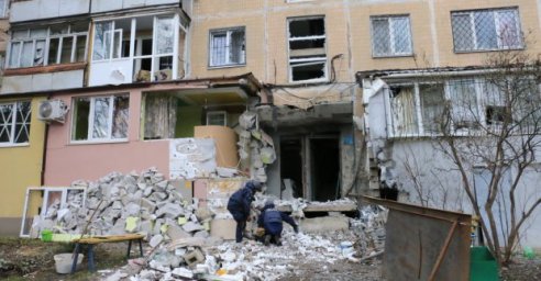 За минувшие сутки оккупанты нанесли почти 50 ударов по Харькову и району