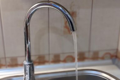 В Купянске временно прекратят водоснабжение из-за ремонтных работ на насосной станции Голубовского в