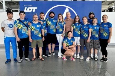 
        Харьковские борцы представят Украину на международных соревнованиях