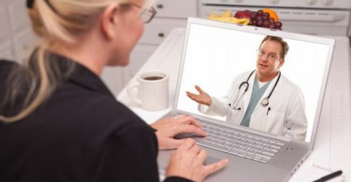 В Харькове до конца лета все терапевты смогут проводить видеоприемы пациентов