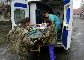 Под Харьковом сбили военнослужащего: пострадавший в коме, водитель сбежал