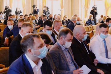 Из областного бюджета профинансируют ремонт учебных заведений и объектов культуры Харьковщины