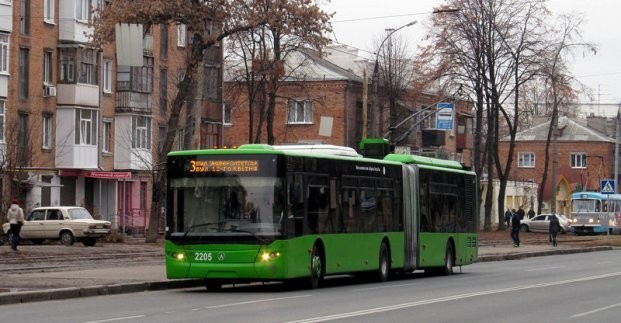 
Во вторник троллейбус №3 временно изменит маршрут
