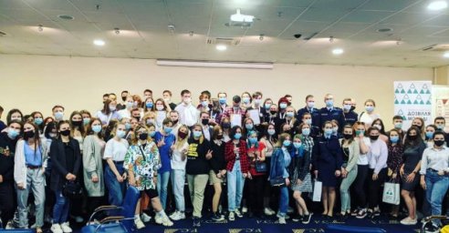 В Харькове определился победитель студенческого чемпионата &laquo;Что? Где? Когда?&raquo;