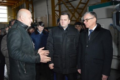 «Украинские энергомашины» получили первый контракт, к работе вернулись 2300 рабочих бывшего «Электро