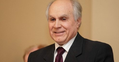 Почетный харьковчанин Леонид Шутенко отмечает день рождения