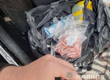 Харьковчанку подозревают в организации наркобизнеса (ФОТО)