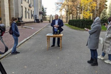 В области нет проблем с обеспечением больниц кислородом &ndash; Черняк