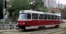 Трамваи №12 и 20 временно изменят маршруты движения