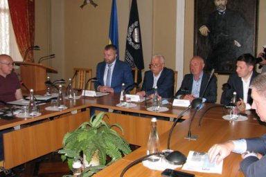 В Харькове обсудили развитие строительной отрасли региона