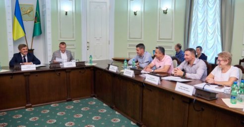 Житомир перенимает опыт Харькова в коммунальной и социальной сферах