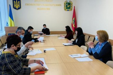 В Харьковской ОГА обсудили вопросы оказания помощи предпринимателям во время карантина